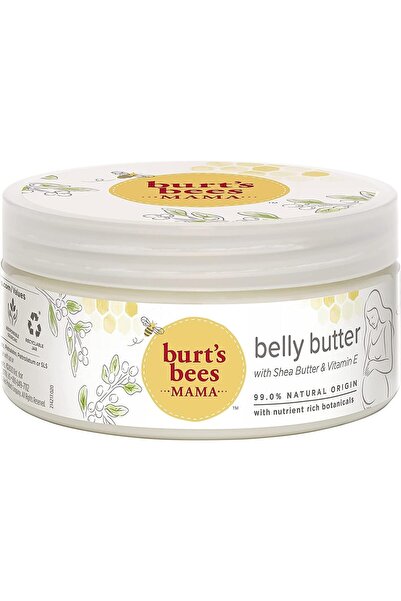 Hype Store كريم بيرتس بيز للعناية بمنطقة البطن وترطيبها، خاص للأمهات، عبوة وا...