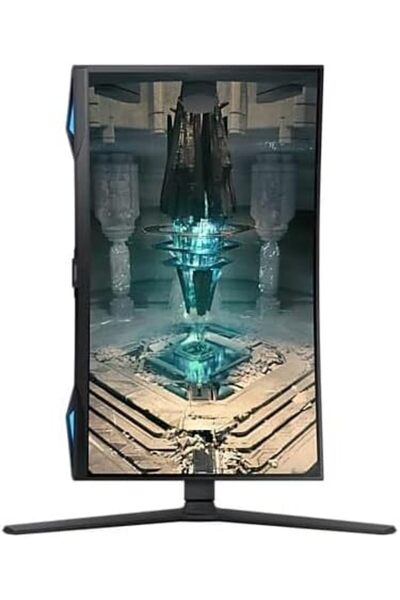 Hepta Collection Samsung Odyssey G65B LS27BG652EUXUF 27 2560x1440 240Hz 1ms HDMI DP HDR 600 Curved Gaming Monitor