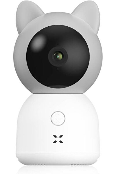 Hype Store Xenon Smart Akıllı Bebek Kamerası Dijital 5'' LCD Monitörlü Mobil ...