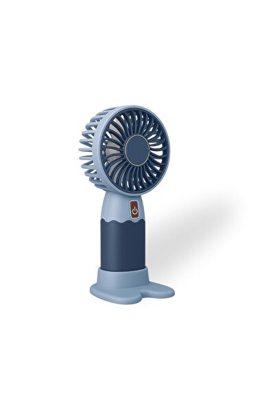 Concord MS-51 Mini Fan Taşınabilir Şarjlı Vantilatör