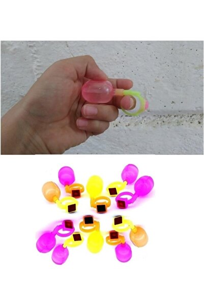 Hepta Collection Bambapaw Nostalji Eğitici Oyuncaklar - 3'Er Adet Ufo Fırıldak, Plastik Topaç, Ufo Fırfır, Su Yüzü...