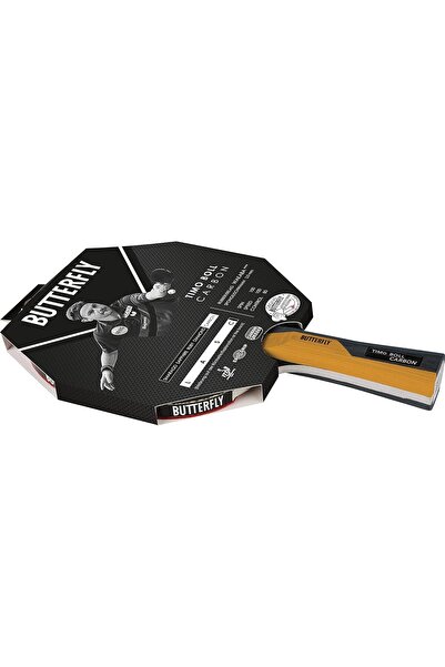 Hepta Collection مضرب فراشة 85037 تيمو بول كربون جاهز