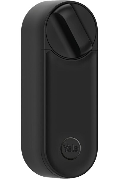 Yale Linus Akıllı Kilit L2 - Siyah - 05103210MB, Anahtarsız Erişim, Home Uygulaması ile Kontrol