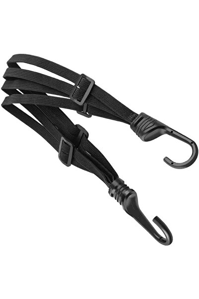 Hepta Collection حبل تثبيت الحمولة المرن بطول 60 سم، حبل الأمتعة، حزام التوتر...