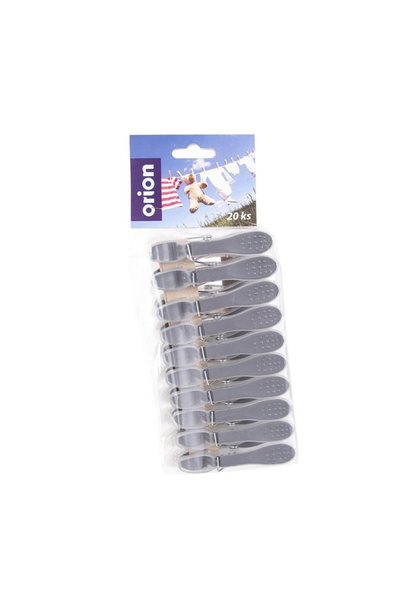 Aquaphor Morion Plastic clothespins, 20 pcs.