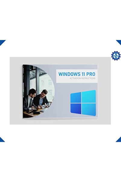 Hepta Collection Microsoft Windows 11 Pro FQC-10556 TR Oem İşletim Sistemi