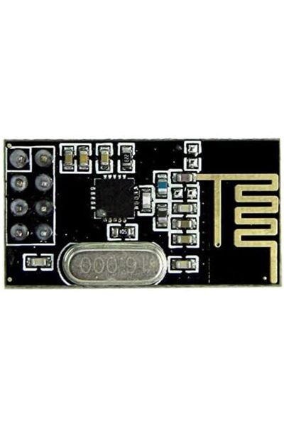 Genel Markalar robotistan Wireless NRF24L01 2.4 GHz Transceiver Modül - 2.4 G...