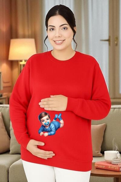 DM DOLCE MORE ŠARANJA ZA TRUDNICE SA ŠTAMPOM