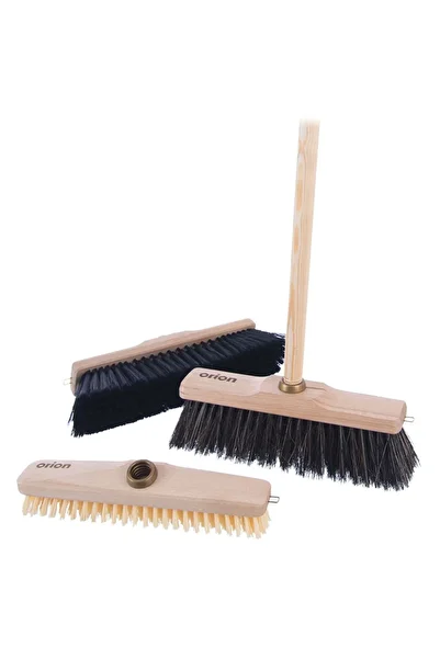 Aquaphor Morion 125cm wooden mop and broom handle