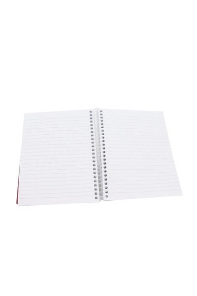Roco Jumbo A4 Notebook – 200 Lined Sheets, Grey Cover