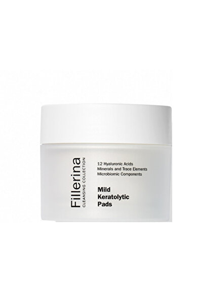 LABO Fillerina Cleansing Collection Απαλό Κερατολυτικό Νήμα, 60 τεμάχια,
