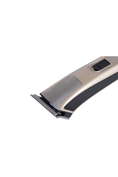 HTC Professional trimmer - contour, with battery and cable -Gold