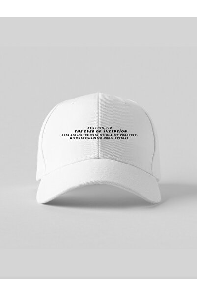 caxis The Of Inception Model unisex Pălărie sport cu velcro reglabilă Şapcă originală