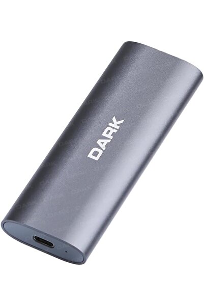 Hype Store Dark usb type c to m.2 nvme disk box