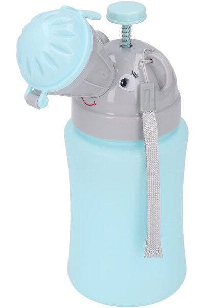 Hype Store Portatif Lazımlık 3 Adet Hediye Poşetli, Mavi