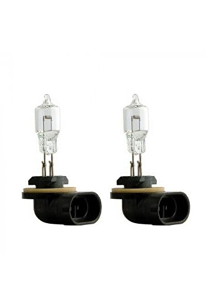 Narva Pachet 2 Becuri Far H10 12V 42W