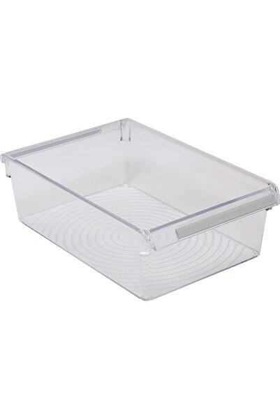 Hype Store Organizer shelf, 325 x205x100 mm, transparent