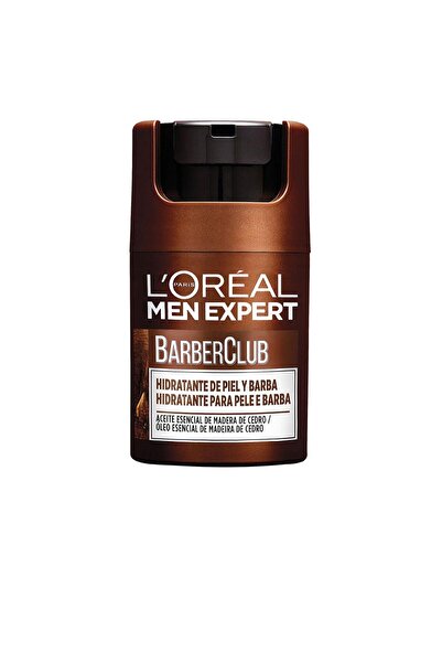 L'Oreal Paris Crema hidratanta pentru pielea si barba barbatilor, L’oreal Par...