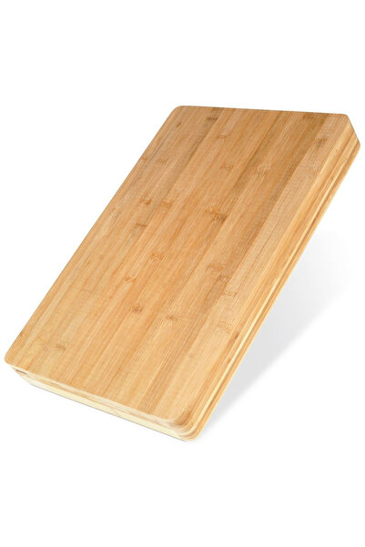 shumee Tocător din bambus 46x30 cm