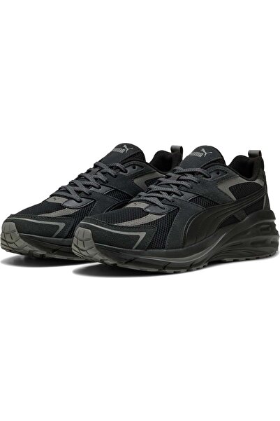 Puma Hypnotic LS_ 402618 Unisex Spor Koşu Ayakkabısı SİYAH