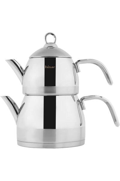 Hype Store Orion Steel Teapot Set