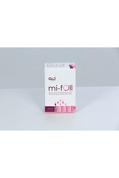 OXİ Mİ-FOLL 30 SAŞE