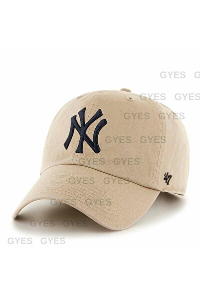 caxis NY Sports Hat Unisex Adjustable with Velcro on the Back