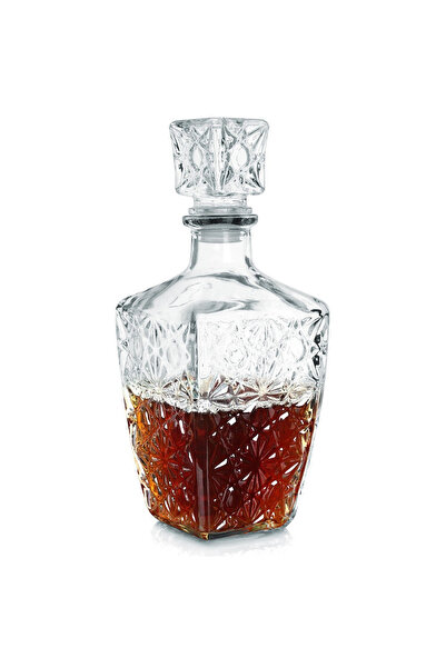 shumee 830ml Crystal Whiskey Decanter