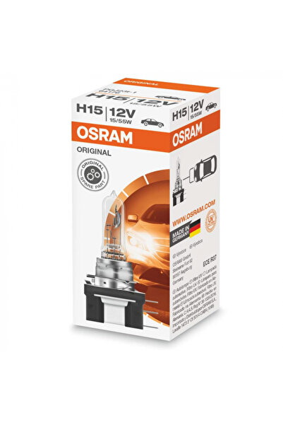 Osram Bec auto H15 12V 15/55W original