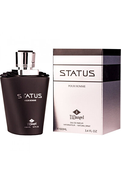 Tad Angel Status Homme Tad Angel, Eau de Parfum, Barbati, 100 ml, 100 ml