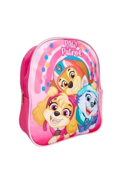 PAW PATROL Children's backpack, 26x22x10 cm, reinforced and adjustable straps...