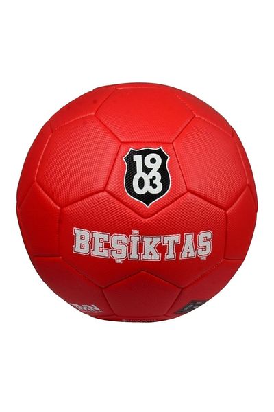 Beşiktaş New Collection Premium Series Licensed 32 Panels Stitched No. 5 Football