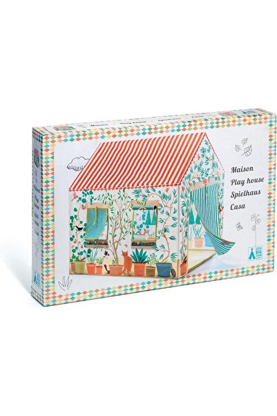 Genel Markalar Djeco Çadır Güzel Evim