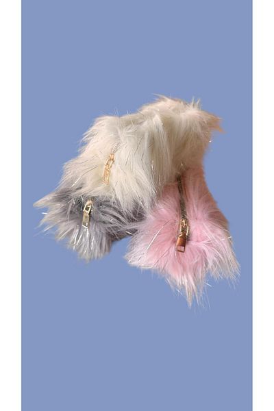 UNICUS Confetti Feathered Klm Box