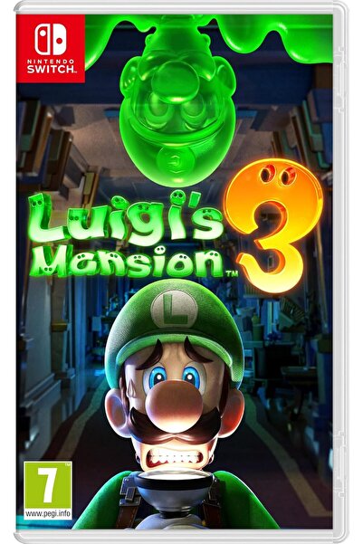 Hepta Collection LUIGI'S MANSION 3