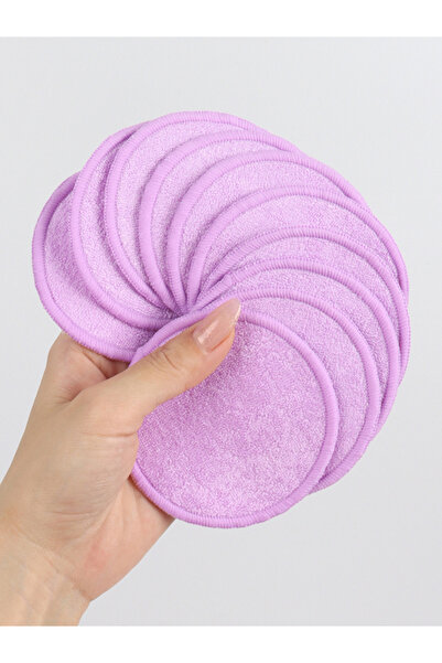 Choice3 10 قطع 5/10/20 قطعة من وسادات إزالة المكياج القابلة لإعادة الاستخدام، قابلة للغسل، إسفنجة تنظيف الوجه القماشية السائلة