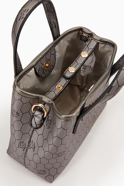 Levidor 930163 Bag Platinum Women's Shoulder Bag