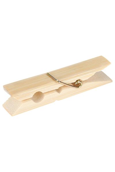 Vilde Wooden clothespins 60 pcs.