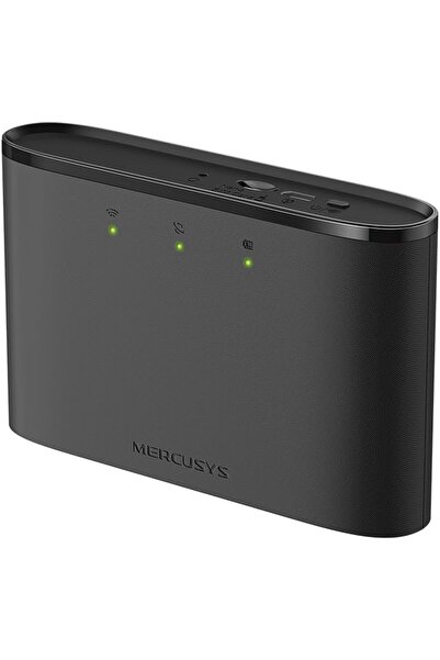 Hype Store Mercusys MT110, 4G Taşınabilir Mobil Modem, 150Mbps ye kadar İnter...