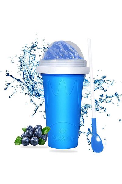 Danex ice cream cup and slush