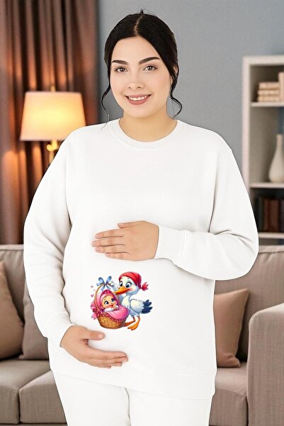 DM DOLCE MORE ŠARANJA ZA TRUDNICE SA ŠTAMPOM