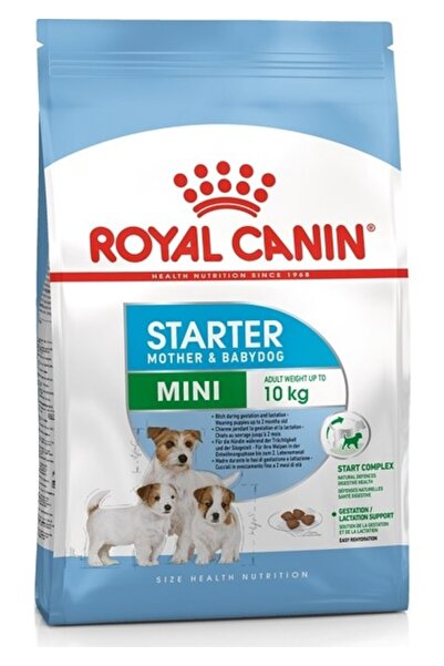 Royal Canin Mini Starter Köpek Maması 3 kg