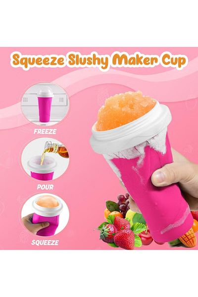 Danex ice cream cup and slush