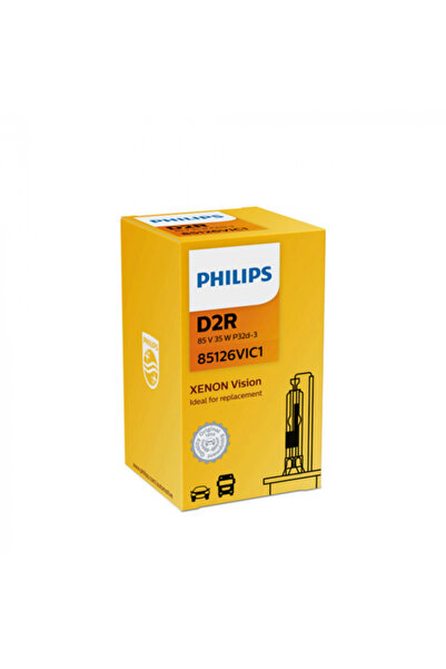 Philips Bec Xenon D2R 85V 35W Vision