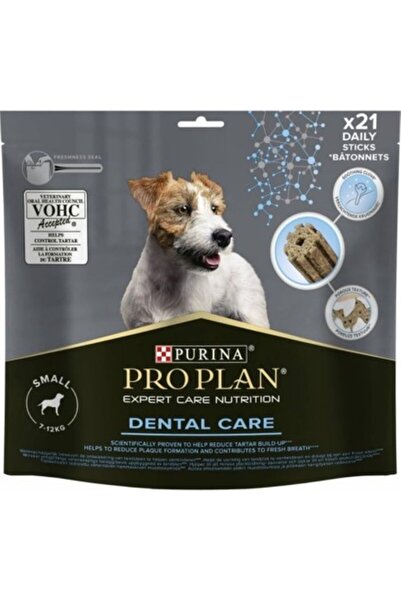 Pro Plan Dental Care Küçük Irk Köpek Ödül Maması 5x34 Gr CB9337
