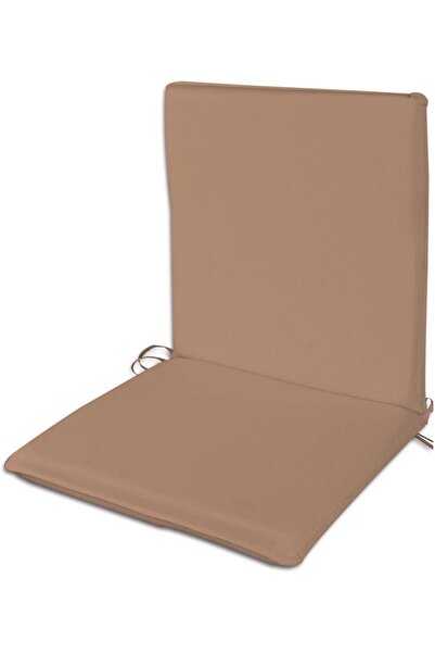 mer-tim ezberbozan ev tekstili Mer-tim Garden Balcony Living Room Milk Coffee Chair Cushion (ΜΕ ΠΛΑΤΗ)