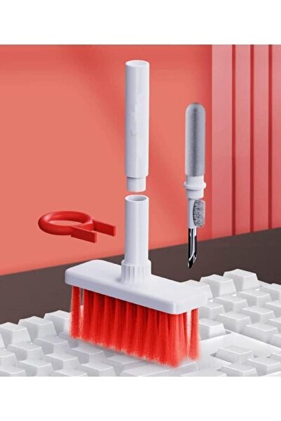 LiderGlobal فرشاة لوحة المفاتيح الناعمة من Orret Home، منظف سماعات الرأس 5 في...