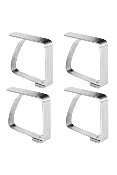 Aquaphor Morion Cleme de oțel pentru fețe de masă, 4 bucăți.