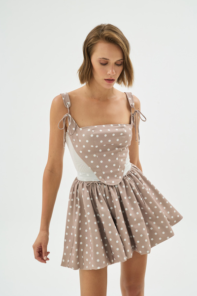 Sagaza Studio Ss6076 Bustier