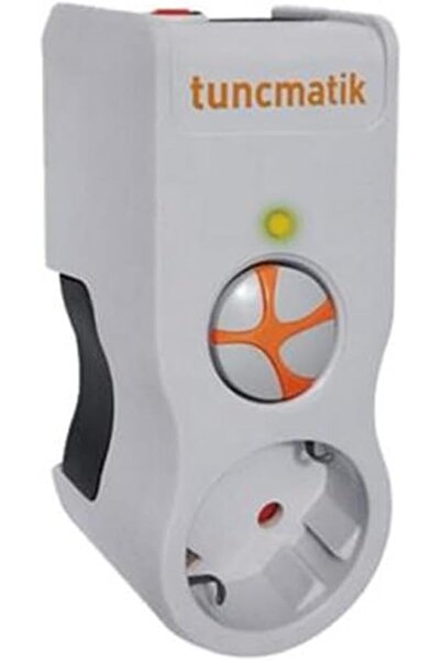 Genel Markalar Tsk19019 Akım Koruyucu Prizler, Beyaz, 1'Li 1050 Joule